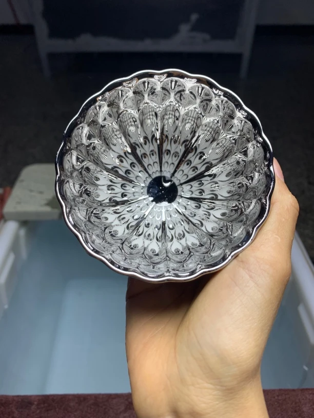 【闪购链接】冰清玉洁高端茶器主人杯创意陶瓷41