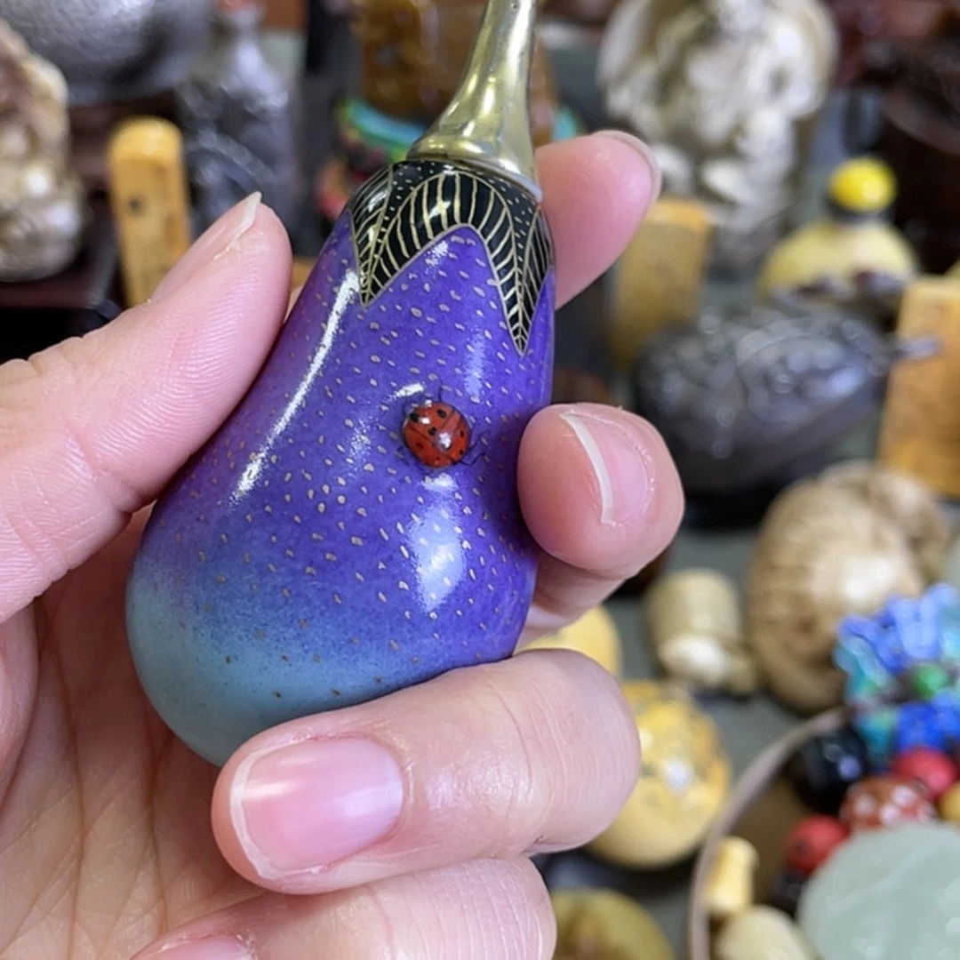 【闪购商品】瓷摆件江*