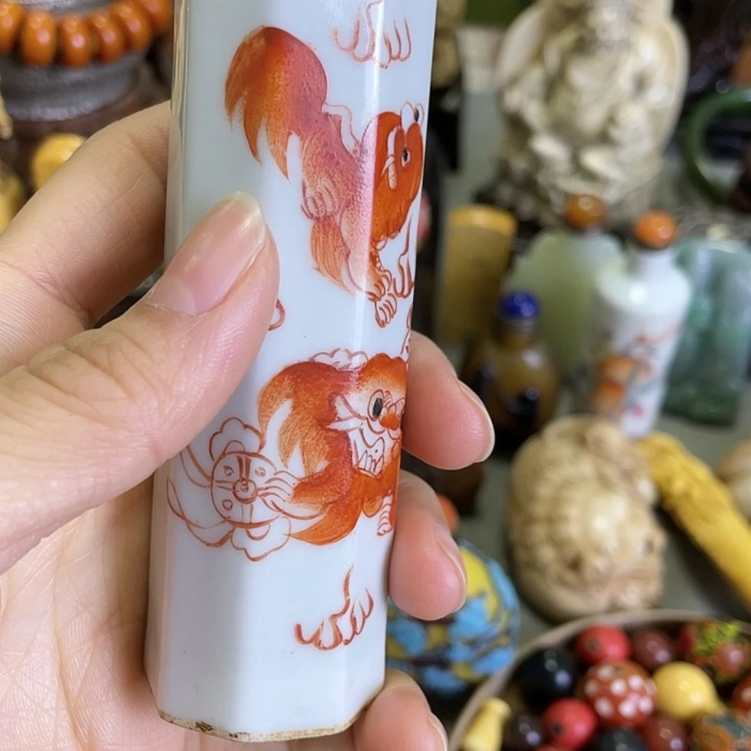 【闪购商品】瓷摆件用****3
