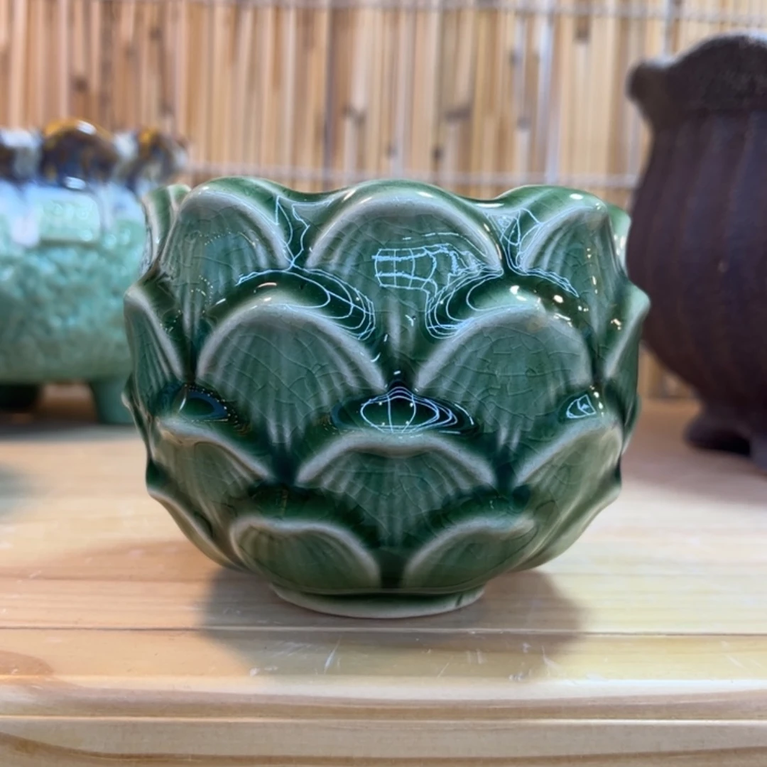 【闪购商品】陶瓷20CM以下