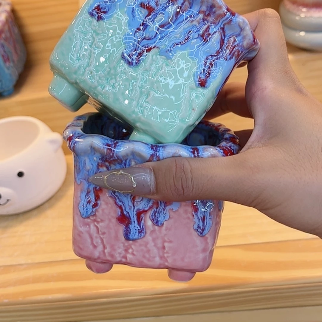 【闪购商品】陶瓷20CM以下