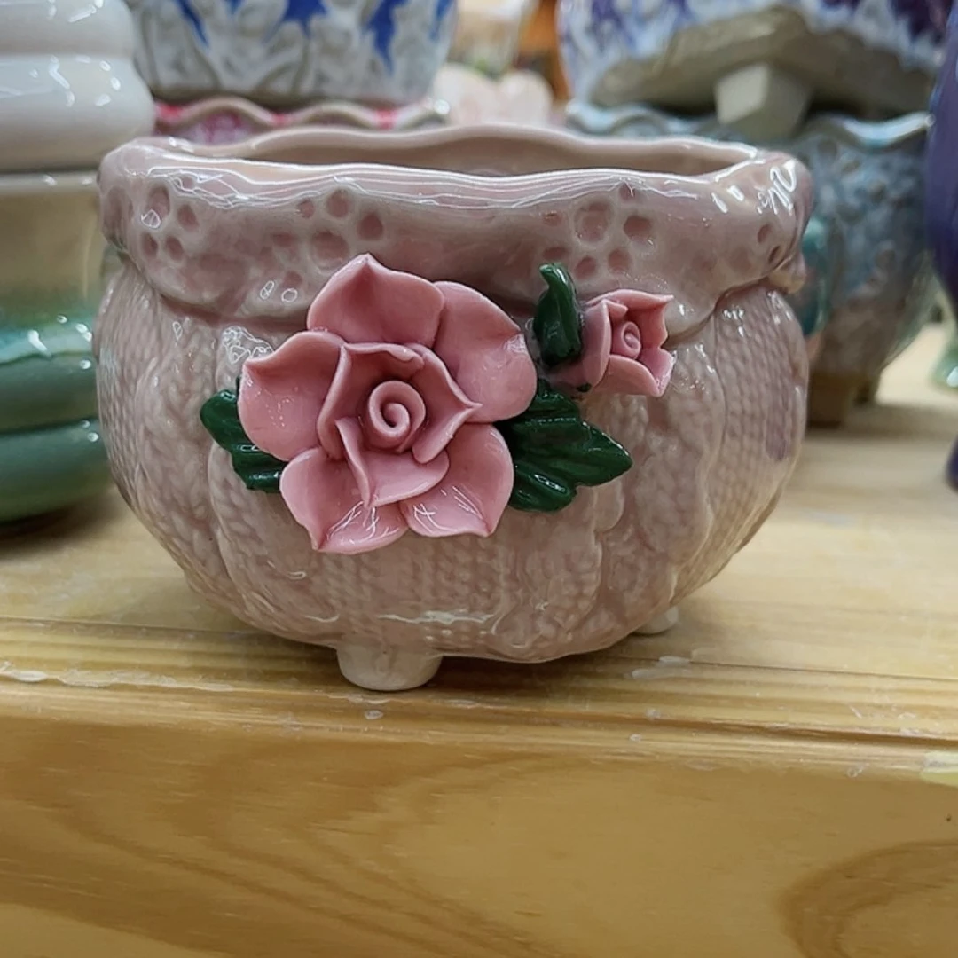 【闪购商品】陶瓷20CM以下