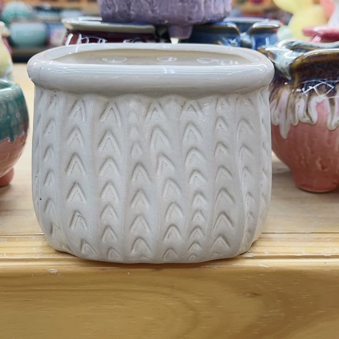 【闪购商品】陶瓷20CM以下