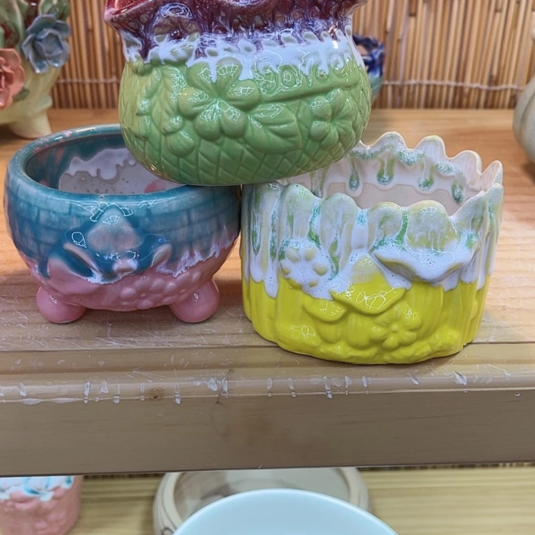 【闪购商品】陶瓷20CM以下