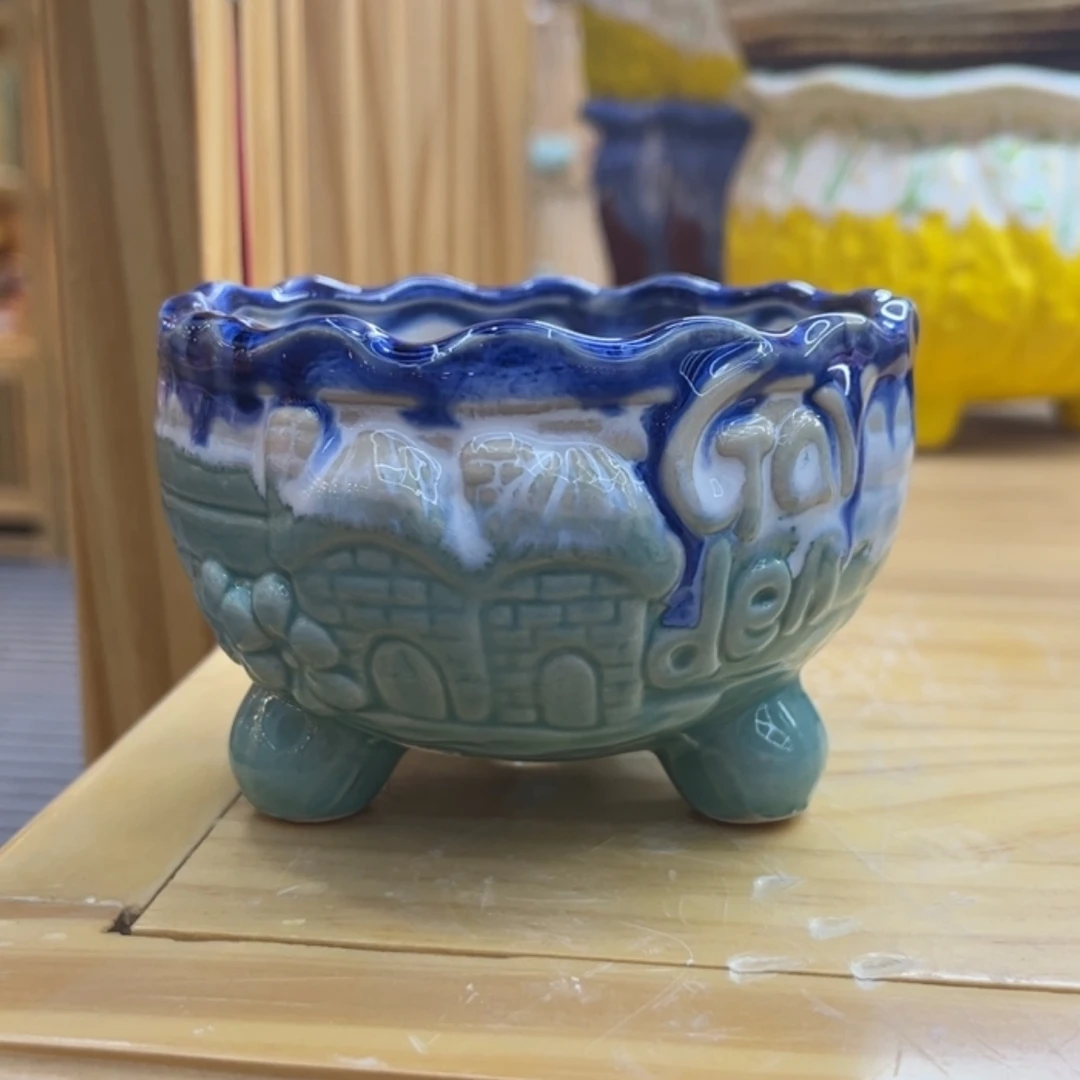 【闪购商品】陶瓷20CM以下