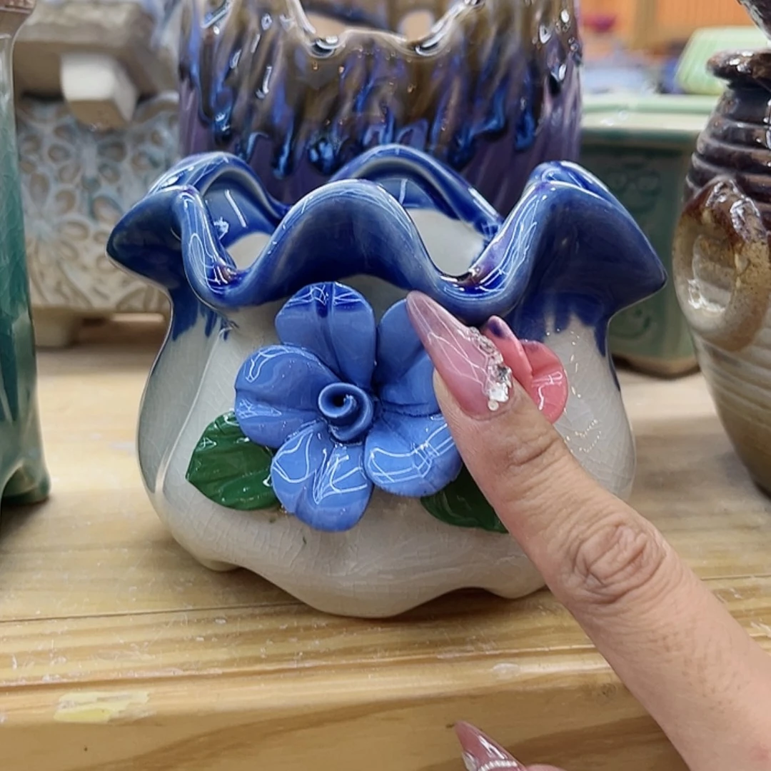 【闪购商品】陶瓷20CM以下