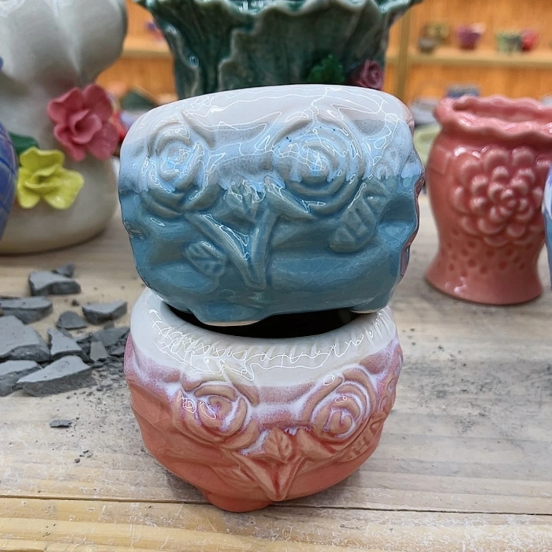 【闪购商品】陶瓷20CM以下