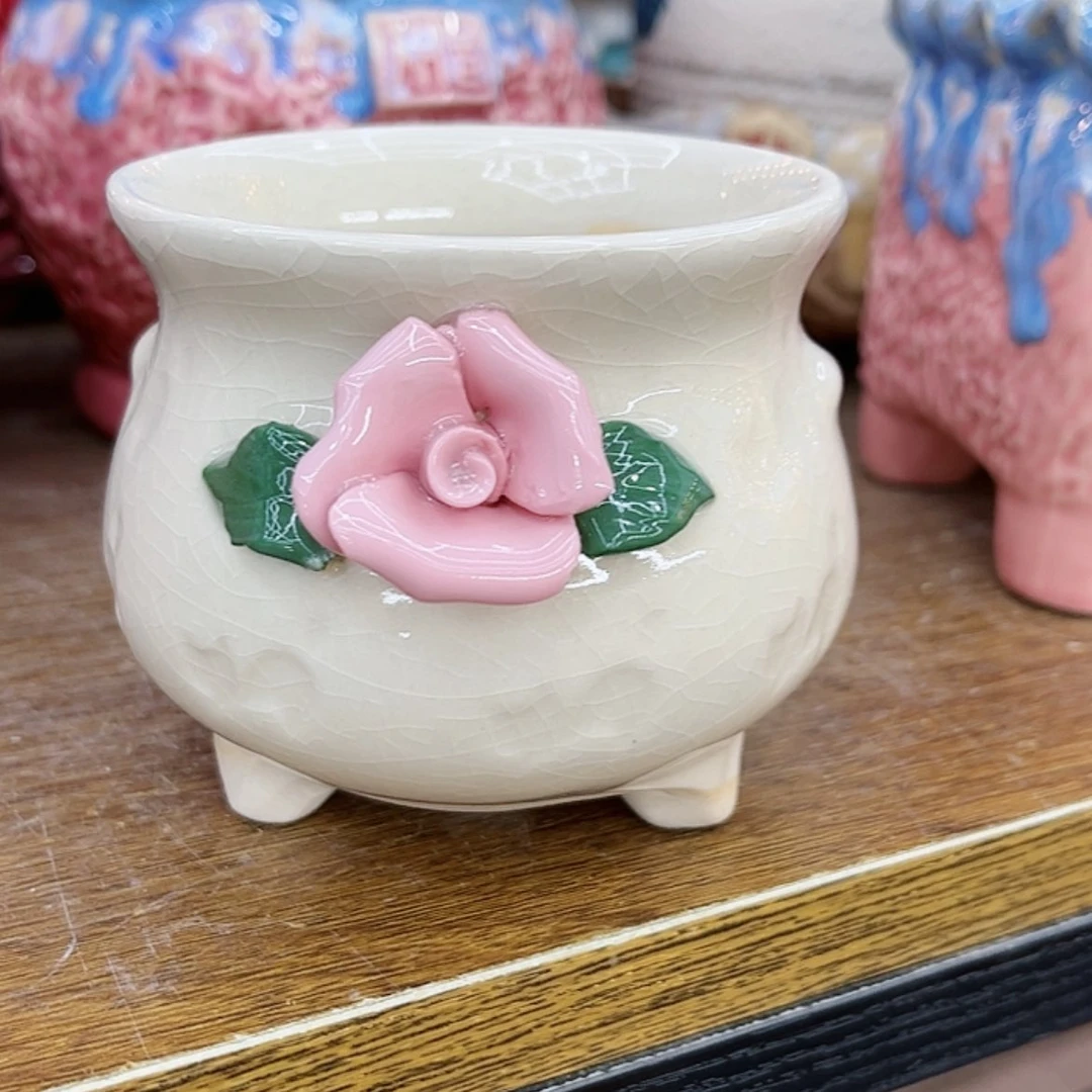 【闪购商品】陶瓷20CM以下