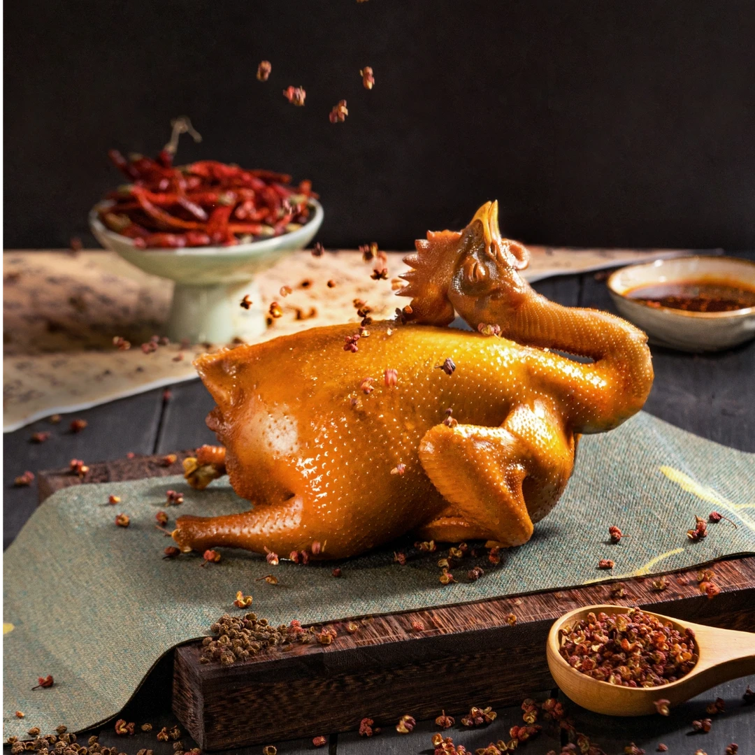 清库存(三个月到期)-鸡研堂麻椒鸡