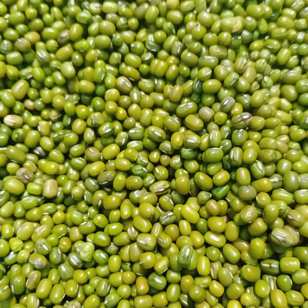 广西桂林农家肥绿豆