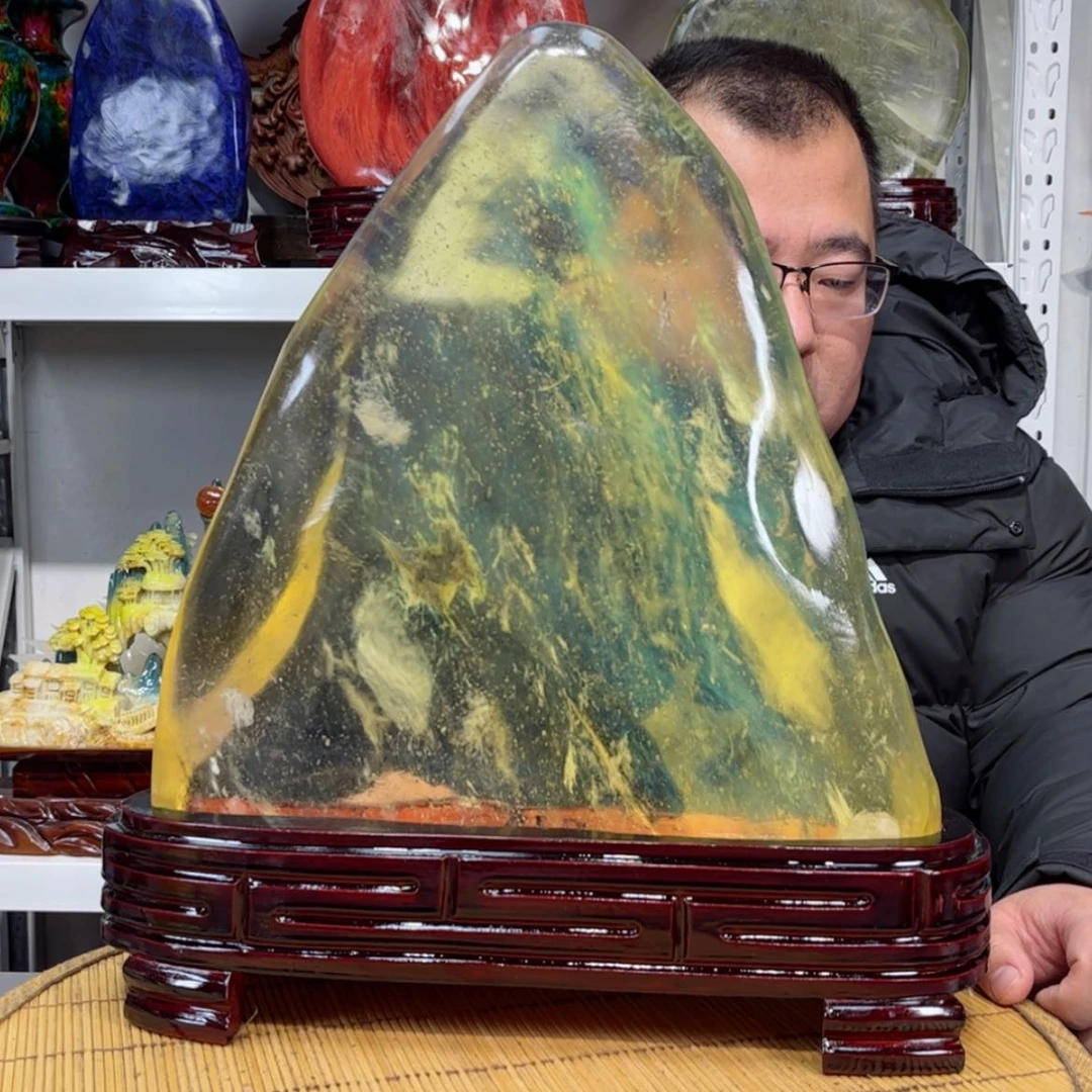 【闪购商品】书法奇石收藏起来