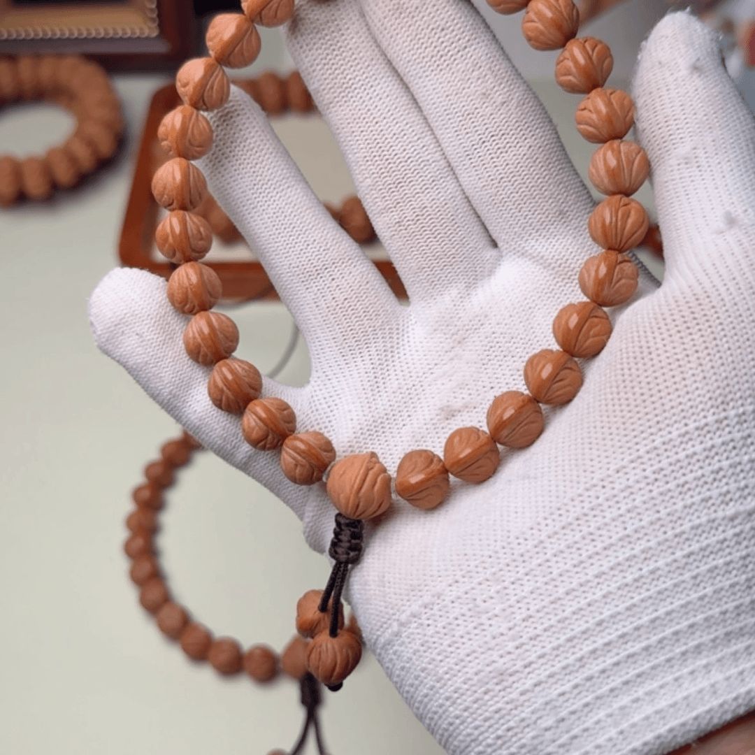 【闪购商品】桃核吊坠小*儿