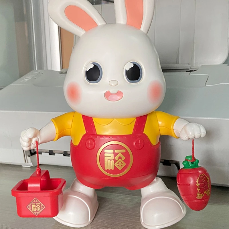 幼婴儿玩具0一1岁半哄娃神器3到6新生12个月宝宝练习抬头训练跳舞