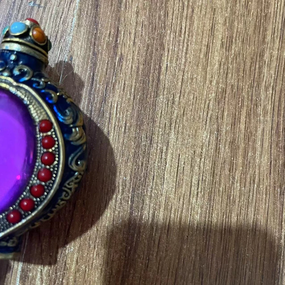 334----鼻壶  家居摆件