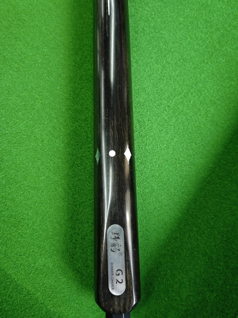 野豹神兵G2 中式台球小头杆