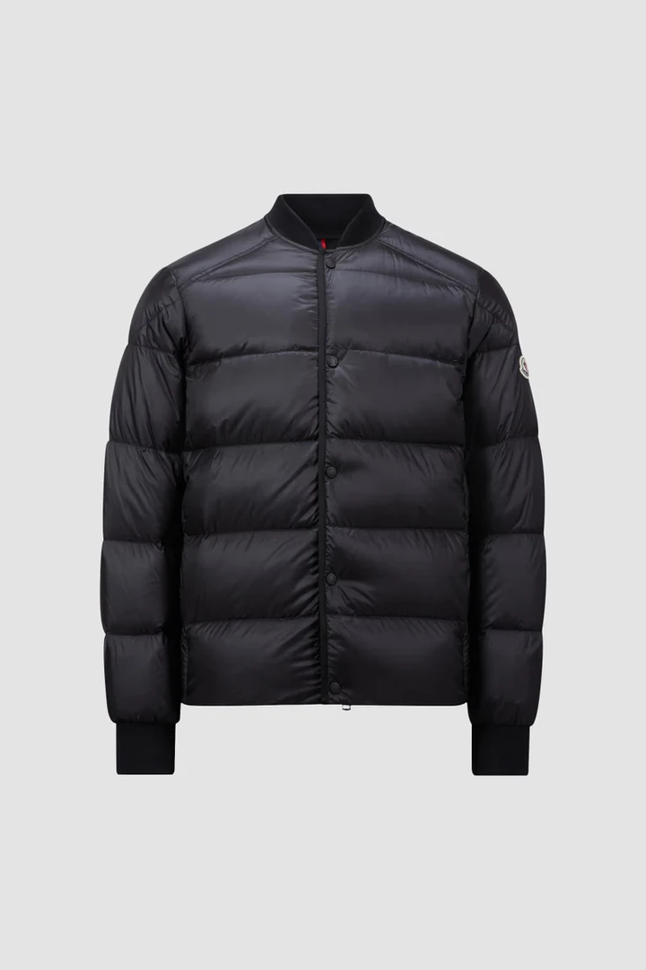 全新未使用 MONCLER Moncler 男士中薄款BAZENA棒球服羽绒服