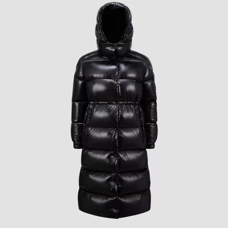未使用 MONCLER 女款 cavettaz 秋冬保暖羽绒服【国现码数全】