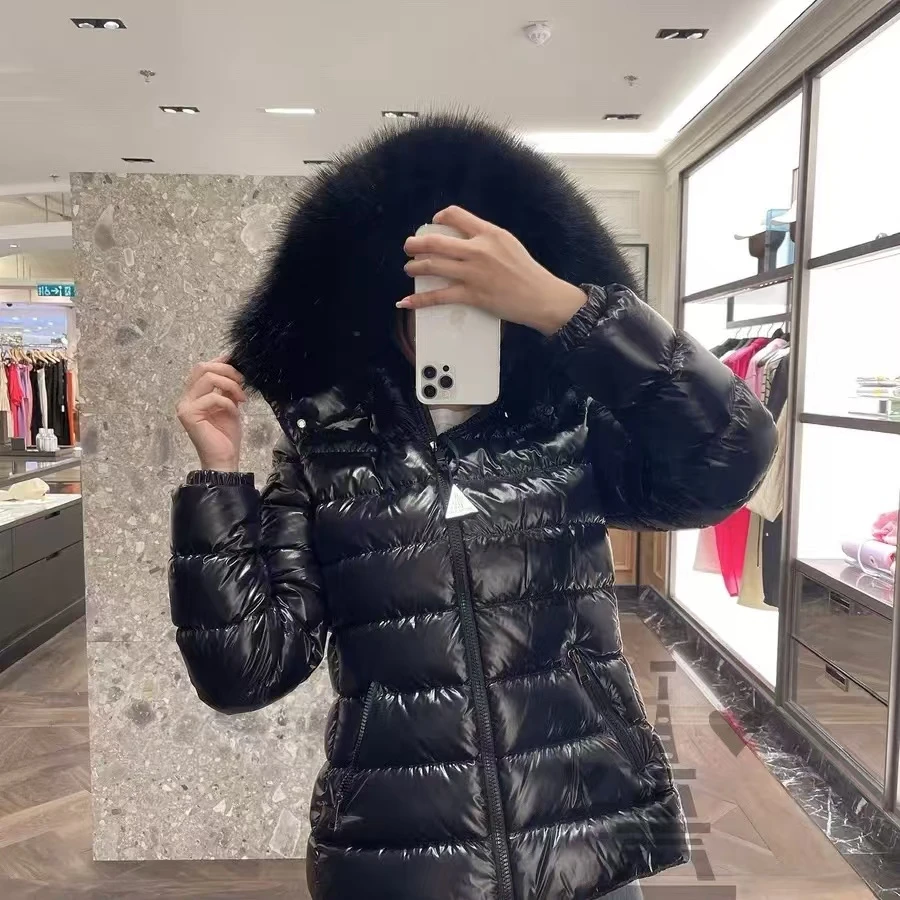 全新未使用 MONCLER Moncler盟可睐 Badyf大童羽绒夹克