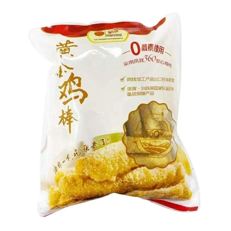 凤祥黄金鸡棒香辣400g