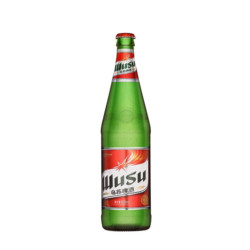 乌苏啤酒620ML