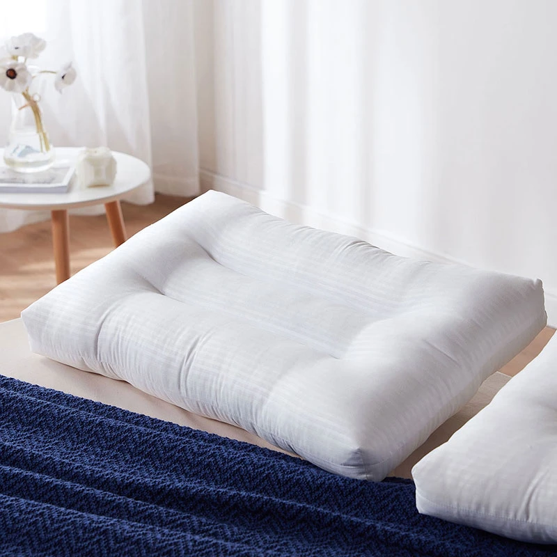 【Y】林氏家居家用加厚柔软透气舒馨定型枕睡枕单人低枕学生Z36 WB