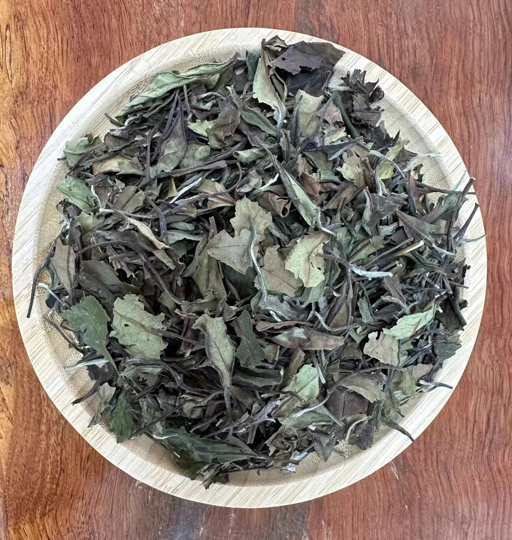 【高品系列】福鼎2017年白露茶花香糯香 回甘生津 耐泡15道回甘生津