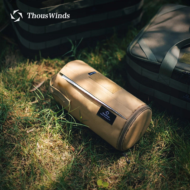 Thous Winds千风户外露营厨房纸巾收纳包防水野营餐桌抽纸收纳盒