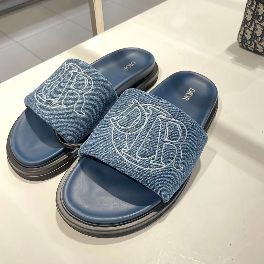 DIOR/迪奥dior迪奥 时尚拖鞋