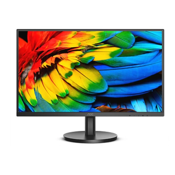 AOC 27英寸2K显示器Q27B3/M IPS屏广色域75HZ高色准低蓝光窄边框