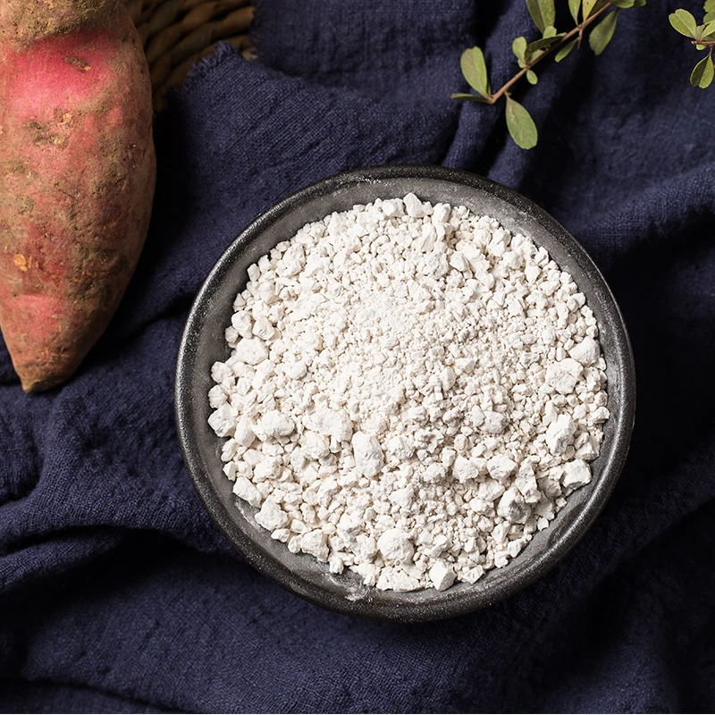 【到手3斤】皖北农家手工红薯淀粉纯红薯粉生粉酥肉粉，不沉牙无杂质