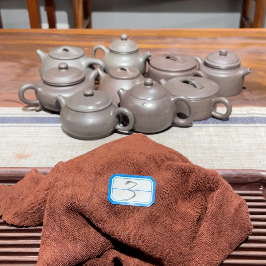 【闪购商品】紫砂茶壶