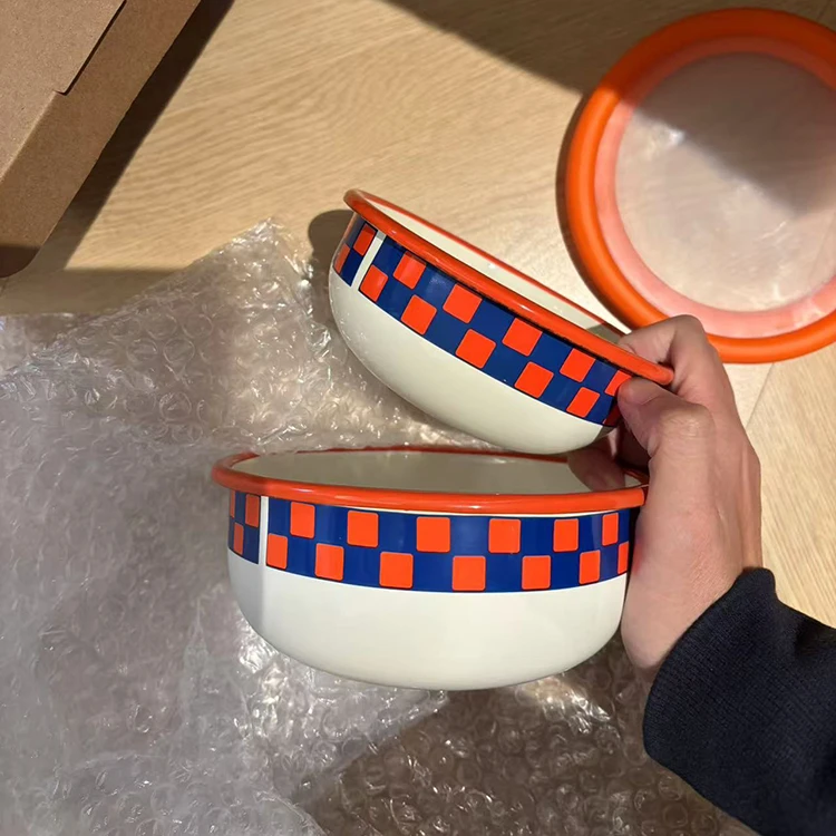 【开播福利】好看得保鲜盒饭碗餐盘大烤盘