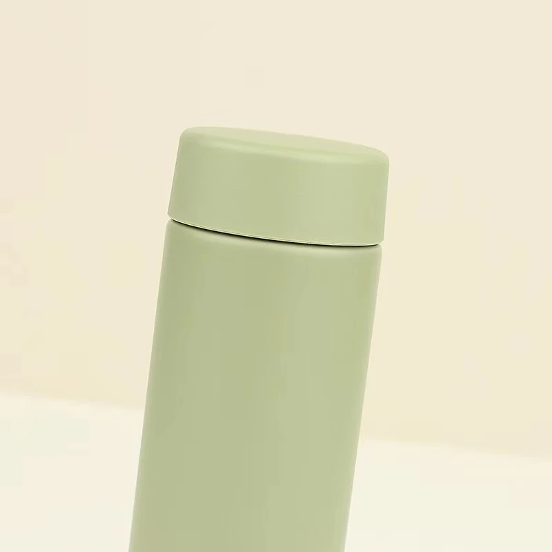 日本进口【S魔】迷你口袋保温杯120ml