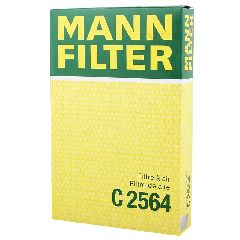 曼牌滤清器C2564空气格滤芯适用普力马1.8/福来美1.6/海马3