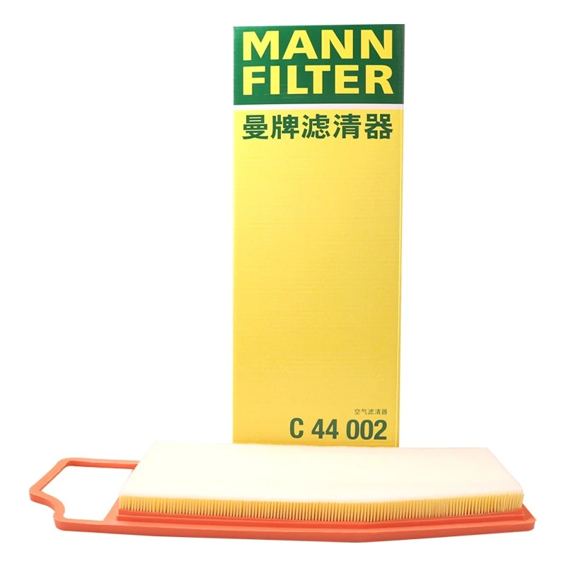 曼牌滤清器C44002空气滤清器  适用过滤风神奕炫MAX 奕炫 AX7PLUS