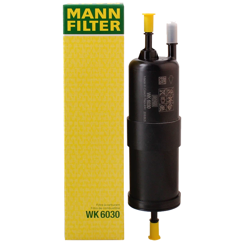 曼牌滤清器WK6030燃油滤芯适配过滤宝马1-7系/X1/X2/华晨1/2/X3