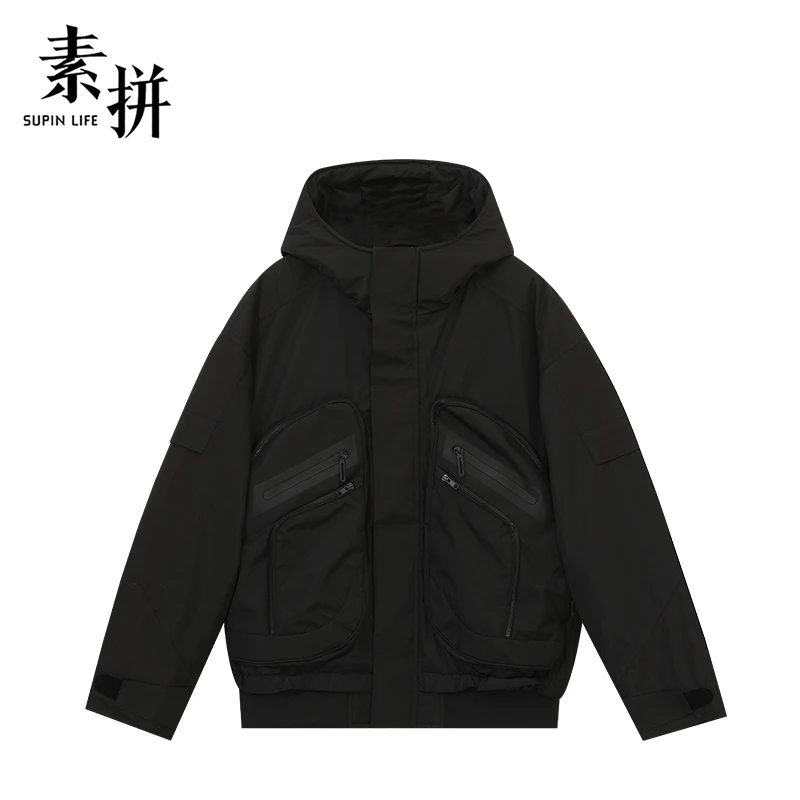 素拼鹅绒服SPAYR357705AM-SPAYR357705BM