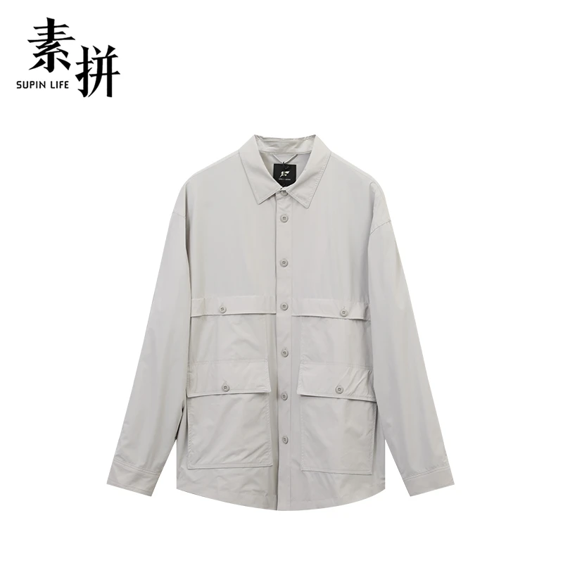 素拼外衣SPAWT423044AM