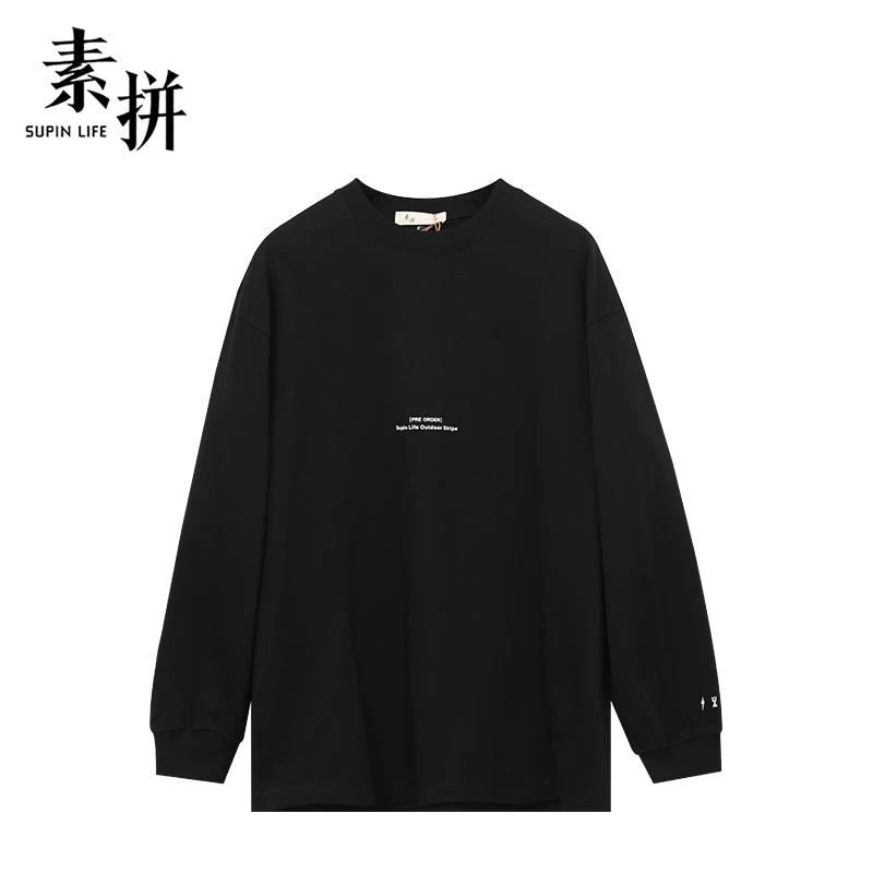 素拼卫衣SPAWY335202AM-SPAWY335202BM-SPAWY335202CM