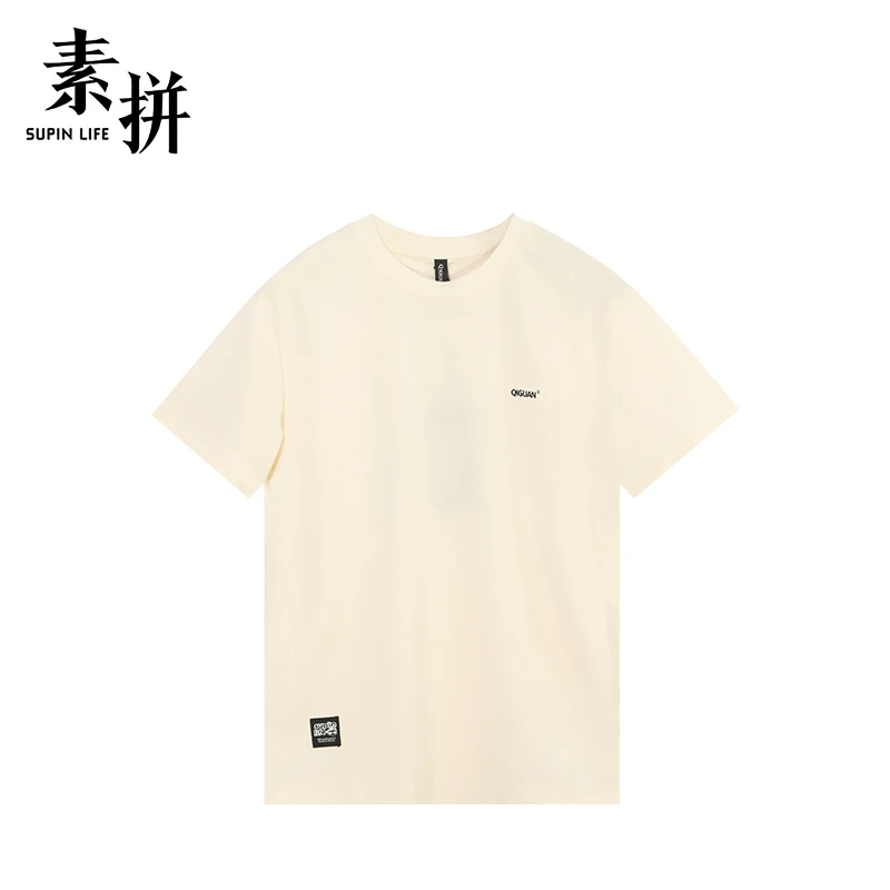 素拼齐观黑标系列T恤SPADT329041BM
