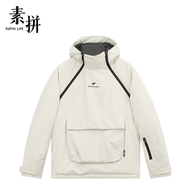 素拼鹅绒服SPAYR357715AM-SPAYR357715BM