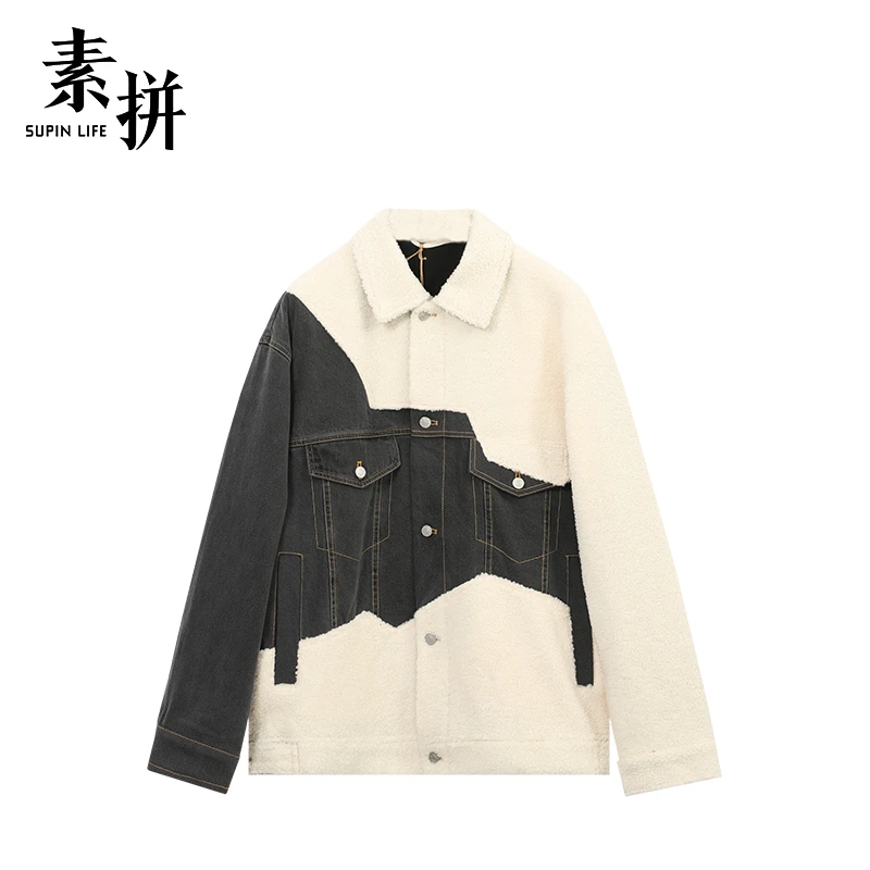 素拼外衣SPMAWT235037A