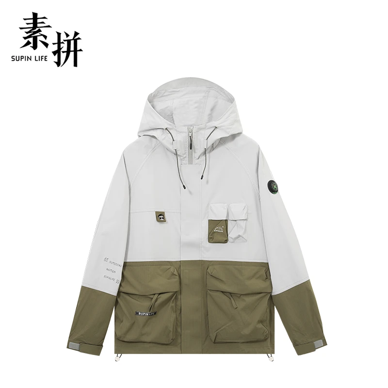 素拼外衣SPAWT323213AM