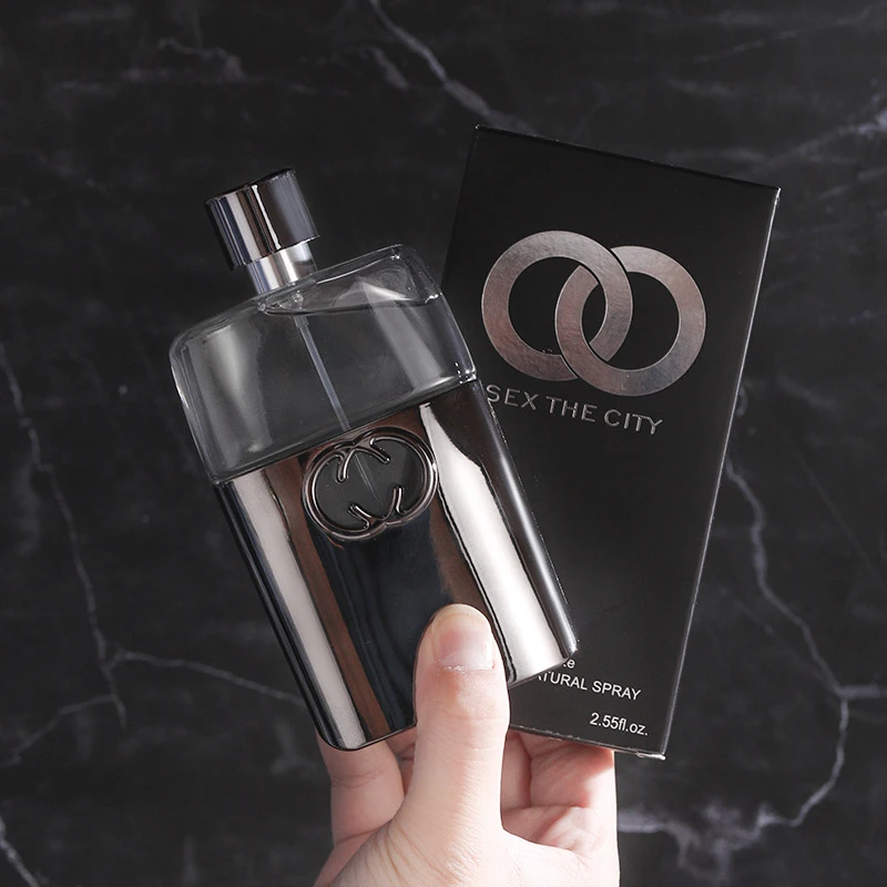 甄选《罪爱男士》调香师特别款——馥奇香调清爽成熟持久留香香水