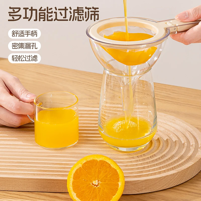 shenxiaodaaa/沈小逹shenxiaodaaa/沈小逹过滤漏勺筛神器小型