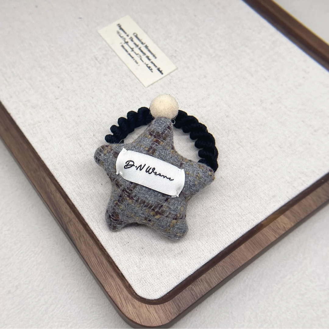 BAOSHATI/宝莎缇F-594韩版皮筋