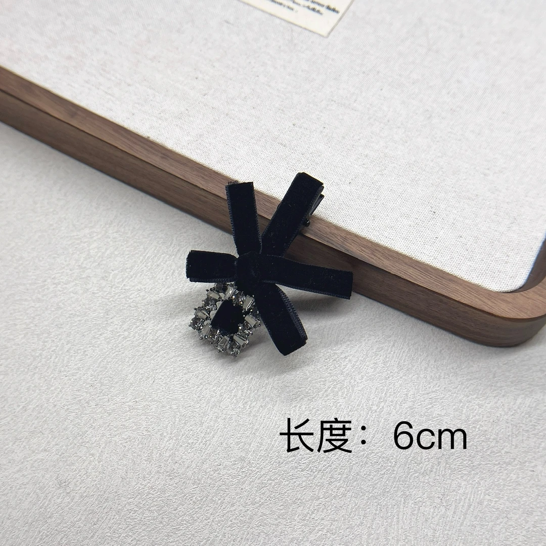 BAOSHATI/宝莎缇F-711精致鸭嘴夹