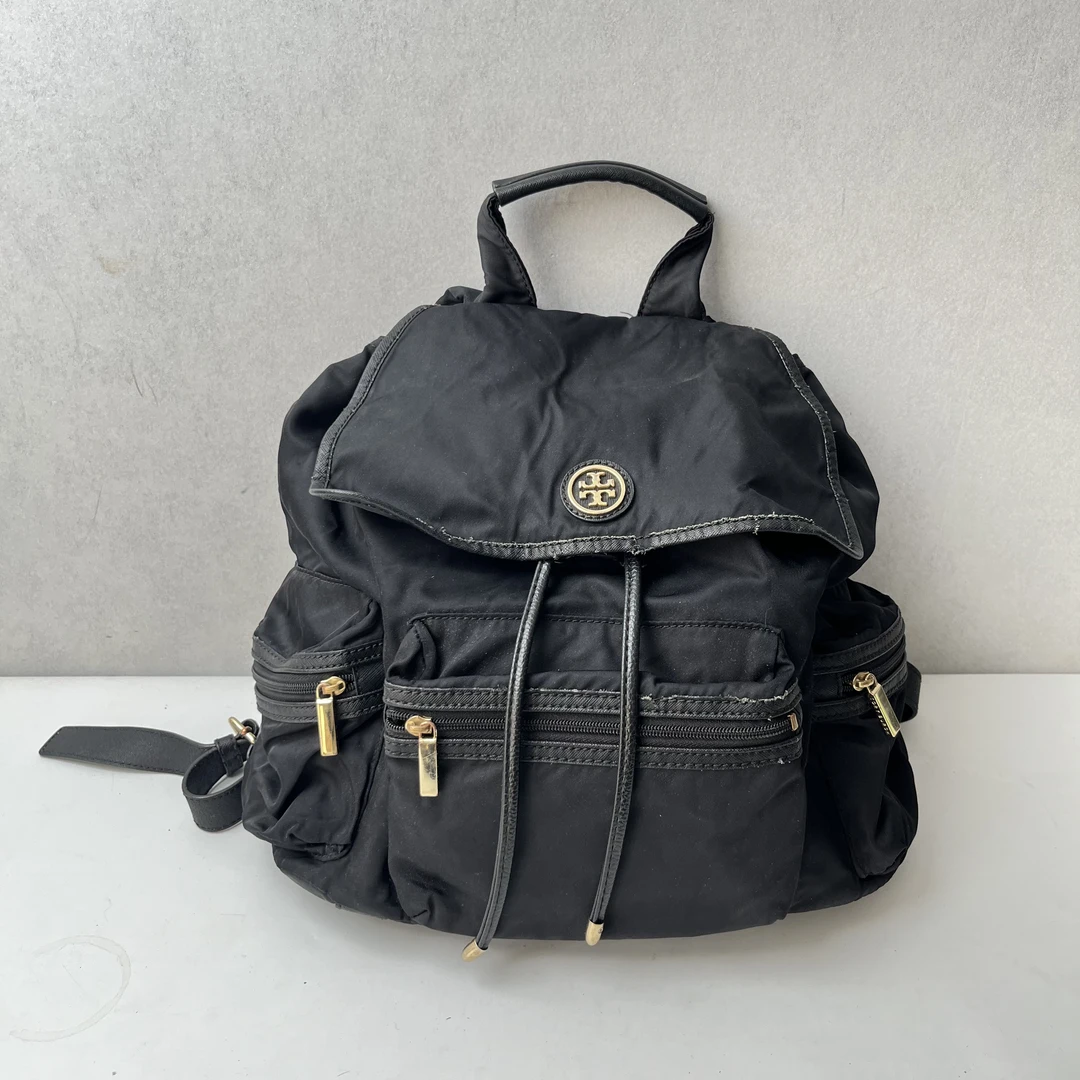95新 Tory Burch/汤丽柏琦 双肩包 13325
