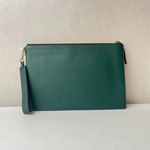 95新 BURBERRY/博柏利 手拿包 13161