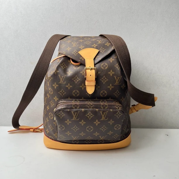 95新 LouisVuitton/路易威登 双肩包 13359